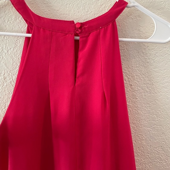 Sexy Fuchsia Top - Picture 3 of 8